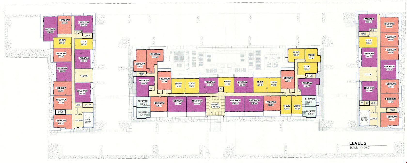 Fully Entitled 245-Unit Mixed-Use Development