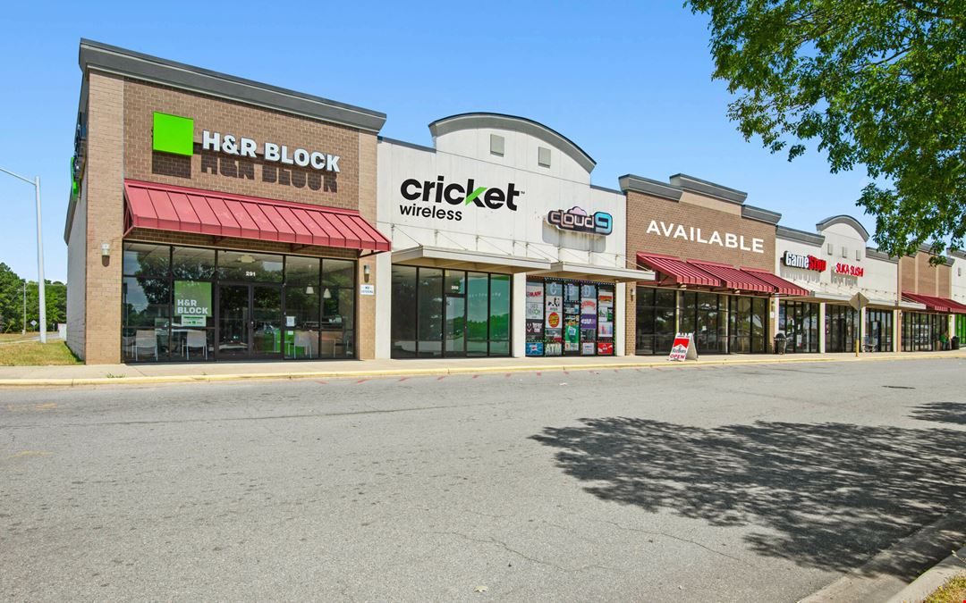 Premier Landing Shopping Center