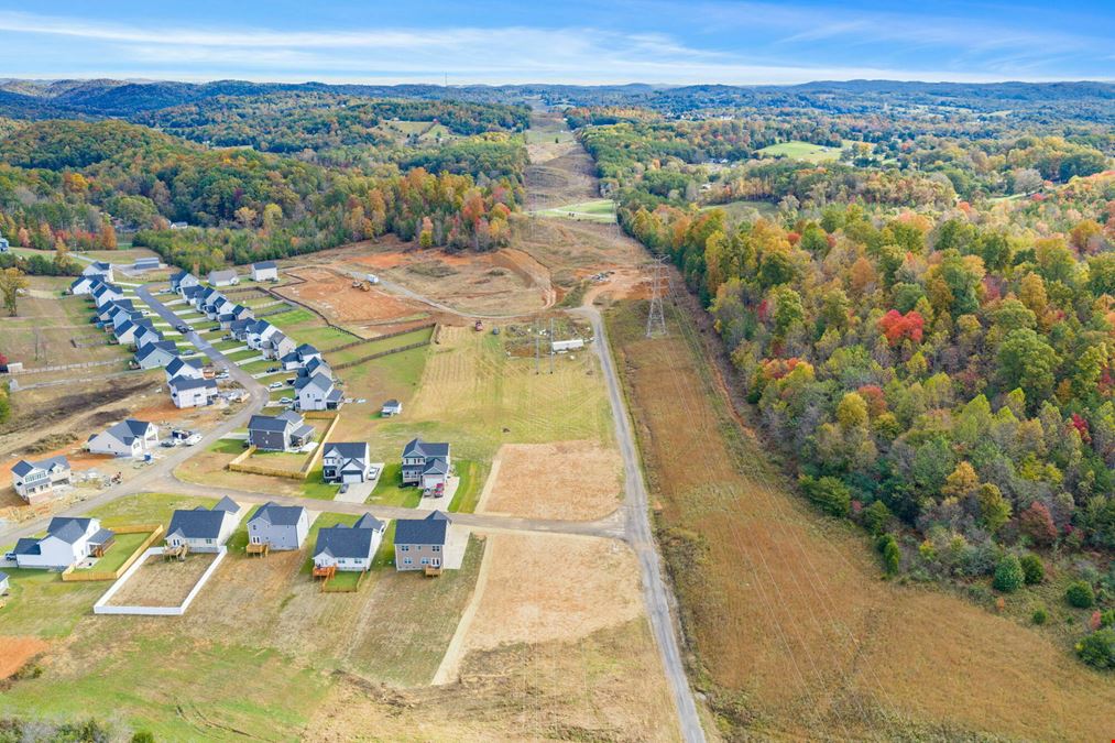 70 Acres - Residential Development Opportunity