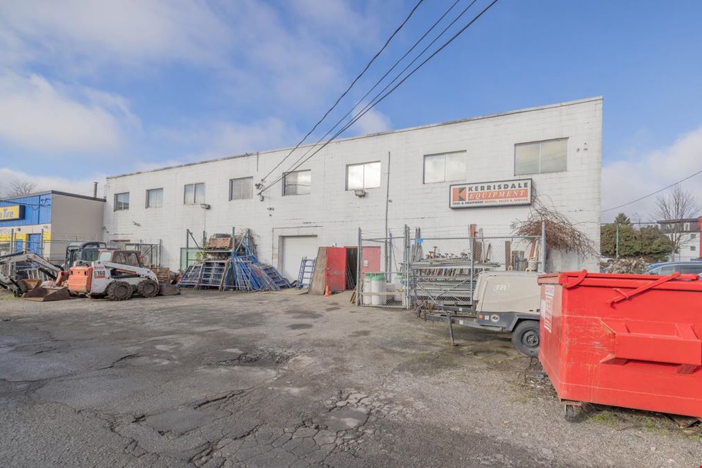 820 SW Marine Drive & 8723 Heather Street