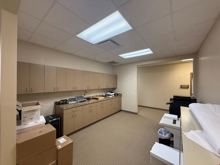 Moses Electric Main Office / Warehouse