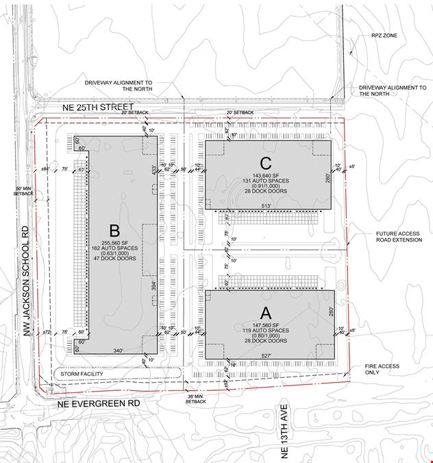 Jackson South Corporate Park