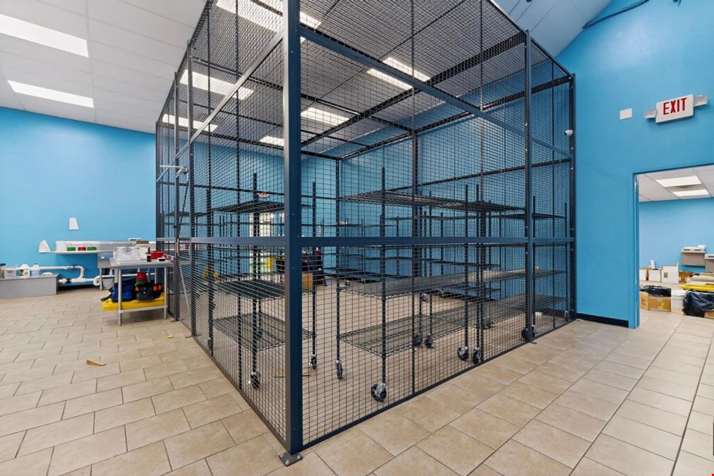 FLEX/WAREHOUSE/OFFICE/YARD/3-PHASE