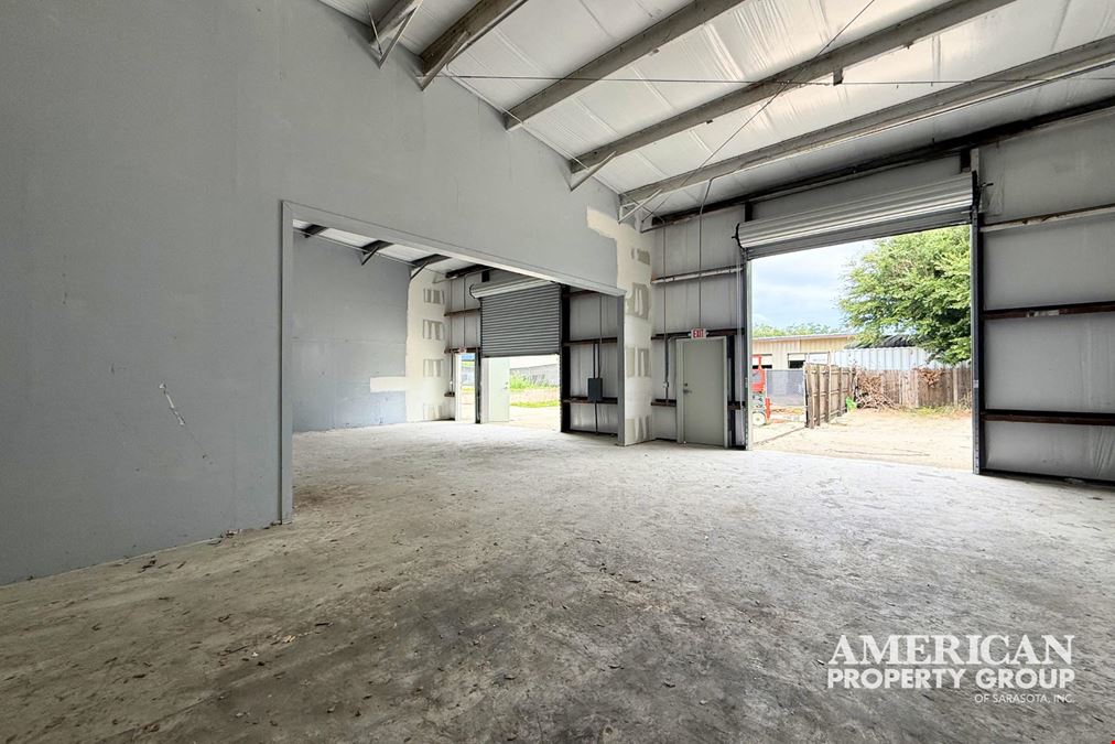 Clark Road Industrial Flex Spaces