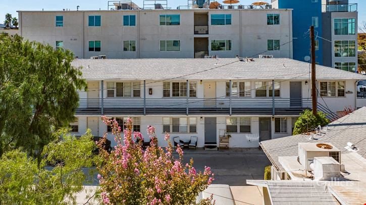 18 Units in Prime Toluca Woods/North Hollywood