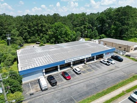 Preview of Retail space for Rent at 2568 Canton Rd