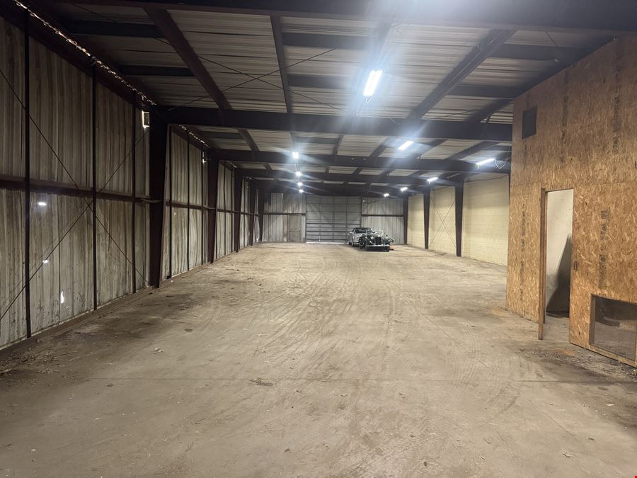 Industrial Units Available