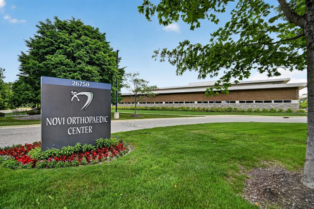 Novi Orthopaedic Center