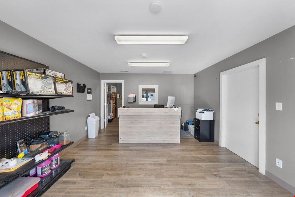 Flex Space for Sale in Wills Point