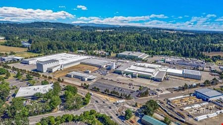 Preview of Industrial space for Rent at 16800 SE Evelyn St