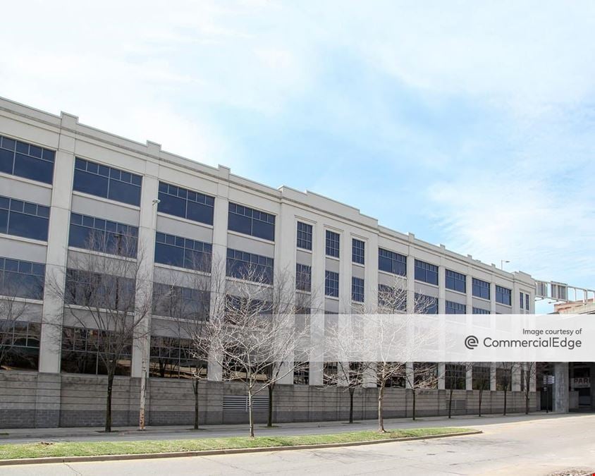 Sawyer Point Building