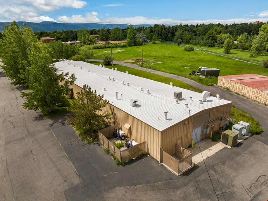 310 Ice Pond Road, Building 4