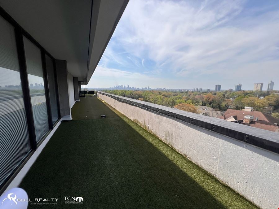 Buckhead 9 Story Office / Mixed Use Building