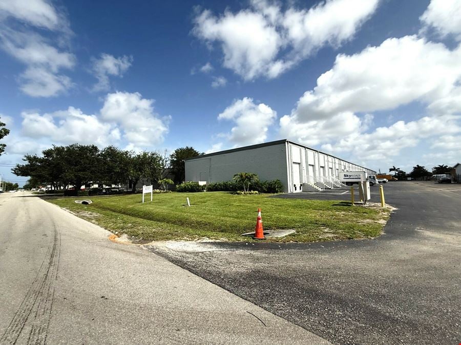 Naples Production Park