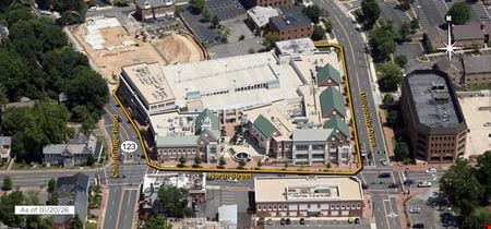 Preview of Retail space for Rent at 3950 University Dr
