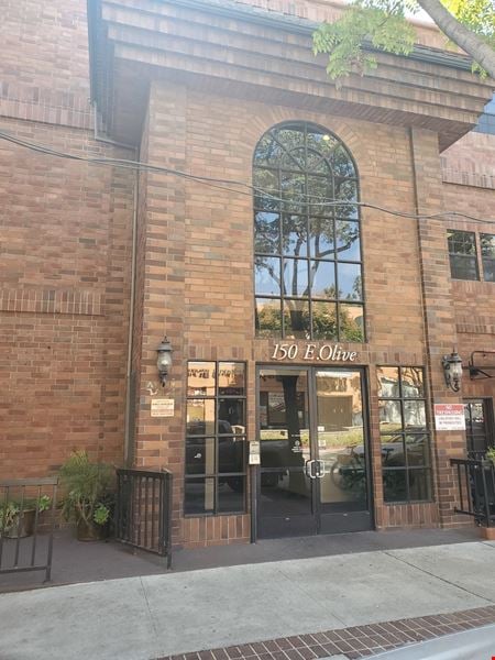 Preview of Office space for Rent at 150 East Olive Avenue