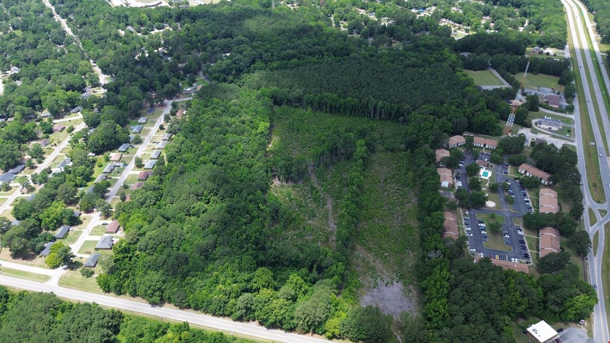 Oswego Hwy - 92 acres