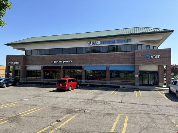 Preview of Office space for Rent at 37655-37699 Six Mile Road