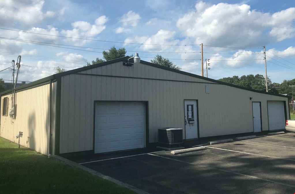 Light Industrial Flex Property LEASE