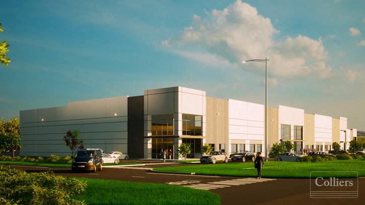Preview of Industrial space for Sale at 601 & 605 SH 130
