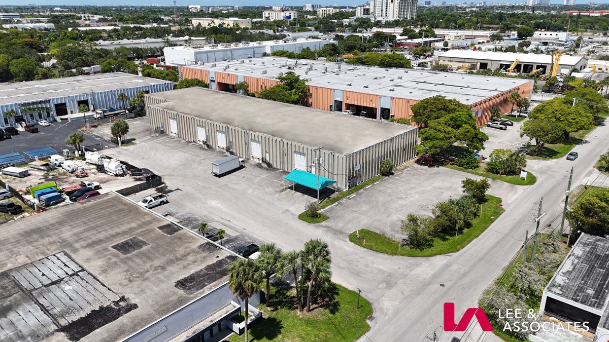 Pompano Beach Industrial Distribution