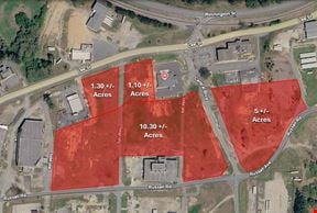 Alexander City Mixed-Use Development Site – 17.7+ /-Acres