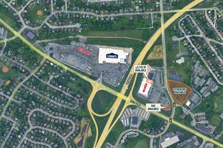 Preview of Retail space for Rent at 1112 West Wyomissing Blvd