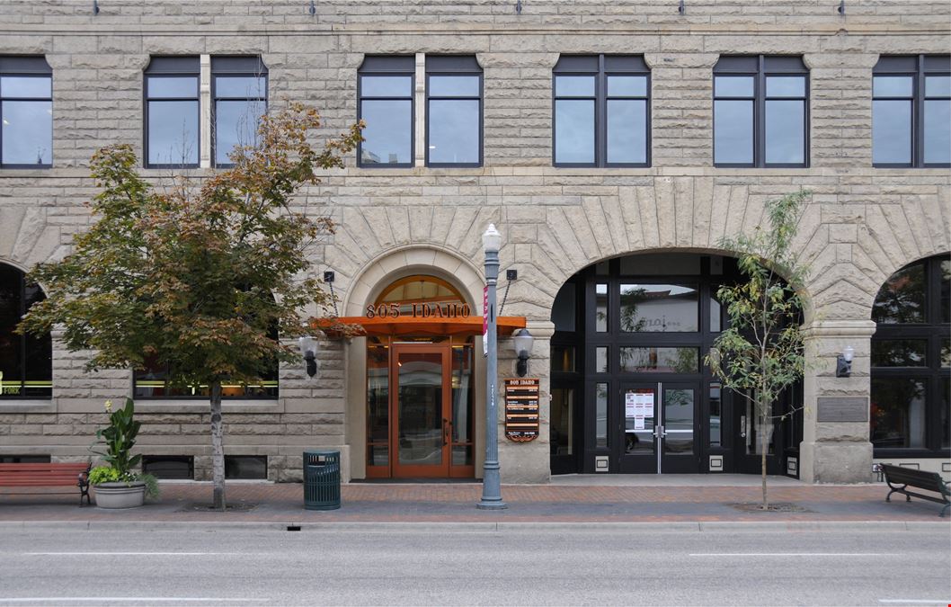 805 W. Idaho St.