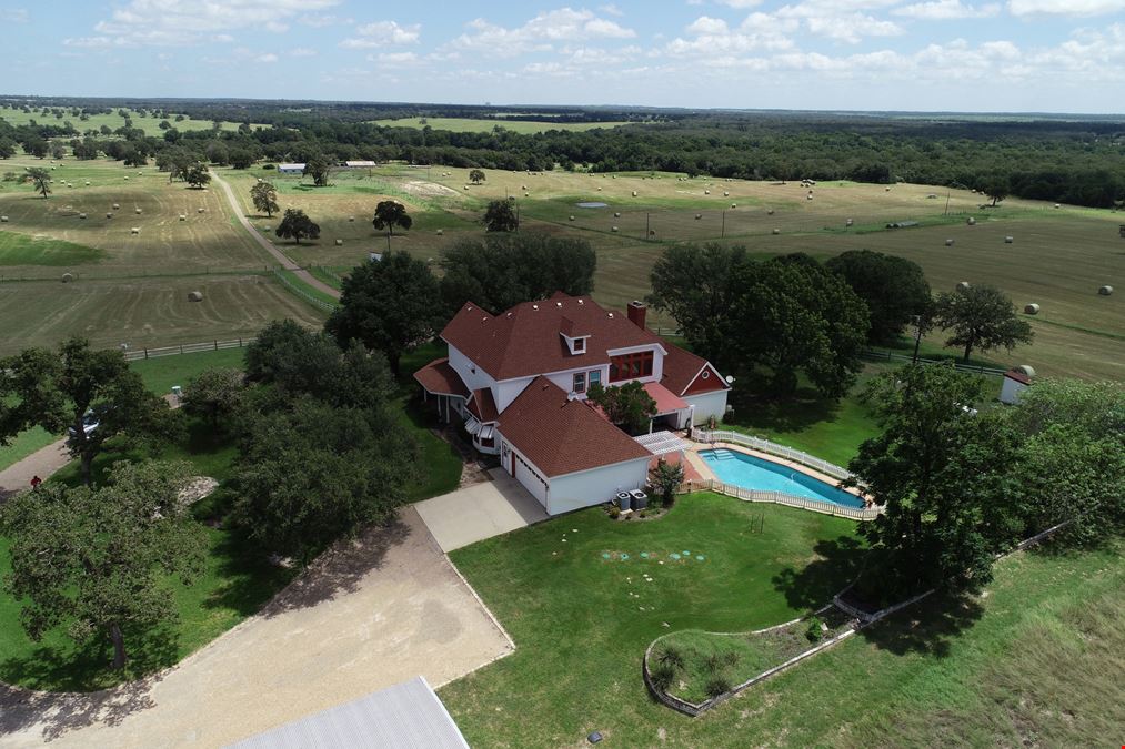 Double-S Ford Ranch