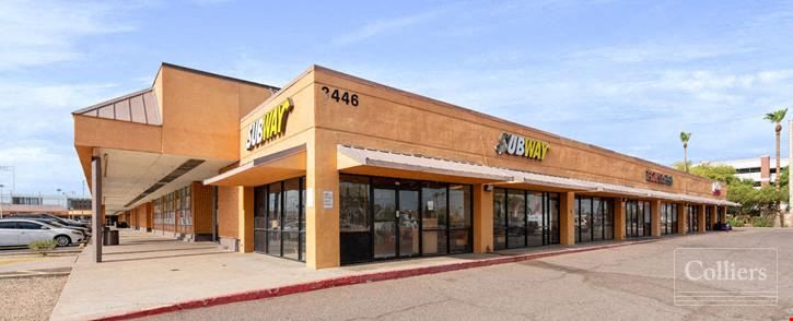 Retail Space for Lease in Phoenix