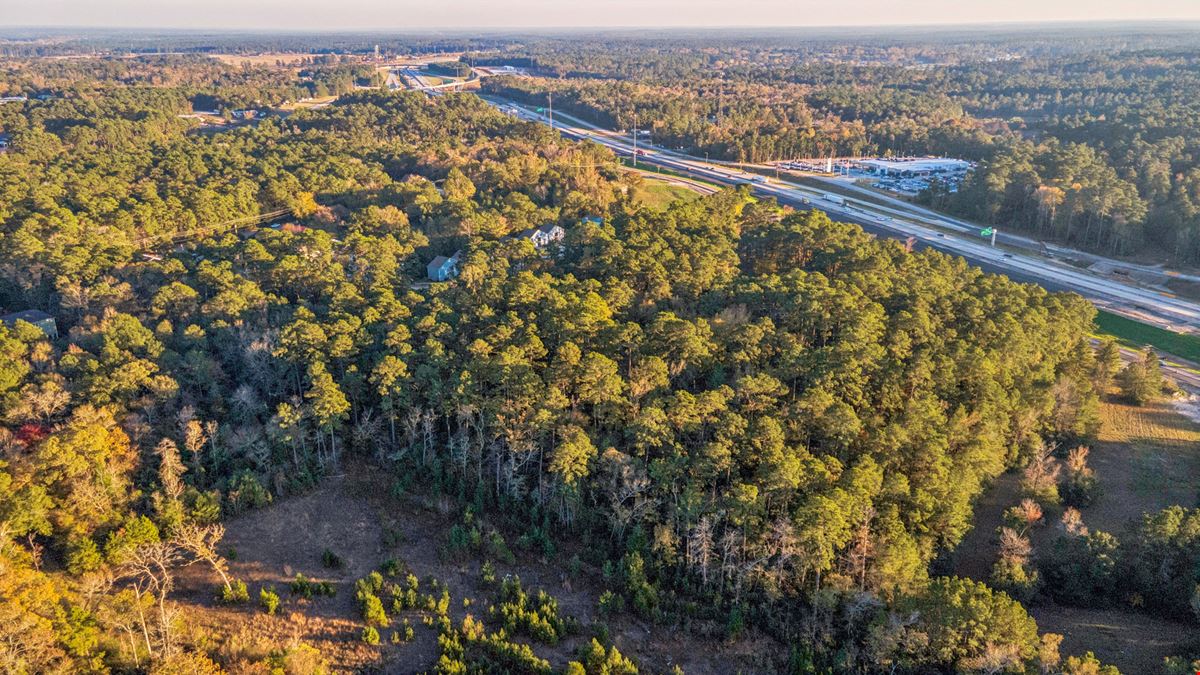 PRIME LAND LEASE I-45