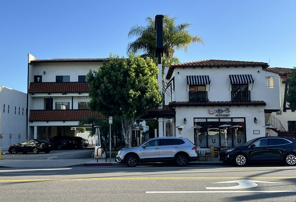 MIXED USE: OFFICE & RETAIL