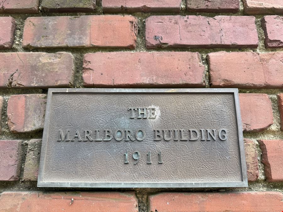 1116 Blanding Street