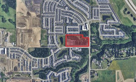 Preview of Land space for Sale at 3530 199 Street Northwest