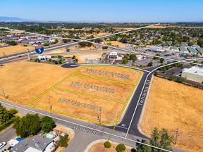 I-5 Orland, CA Land