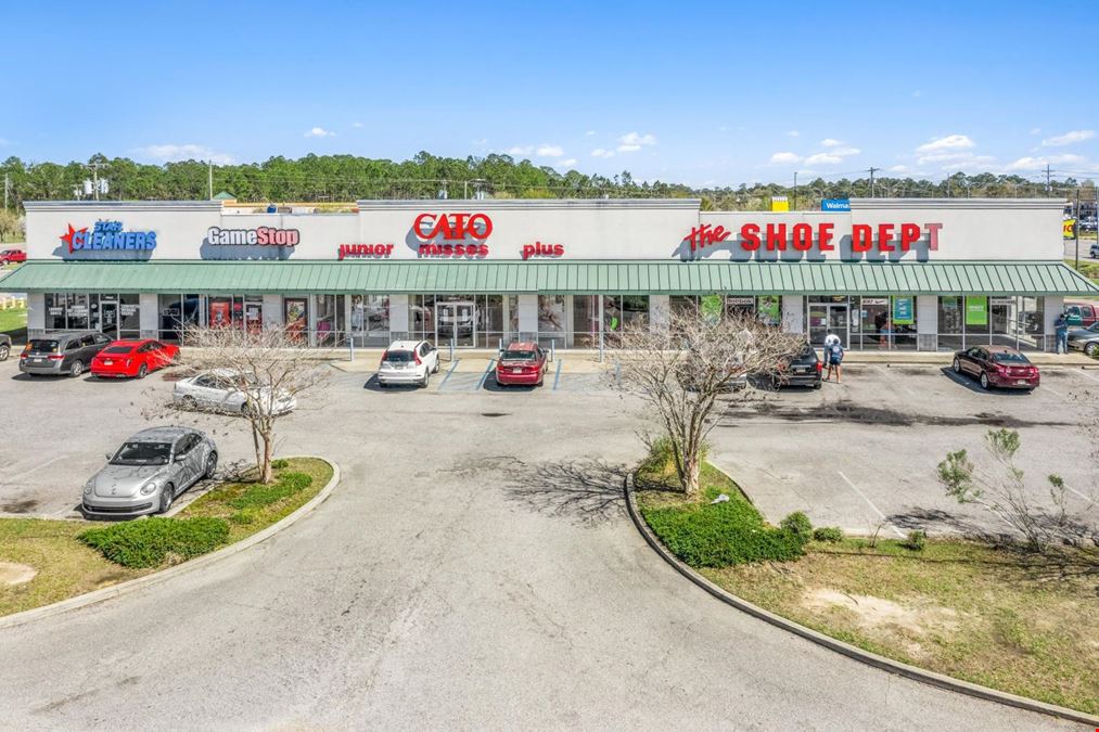 Ocean Springs Shopping Center