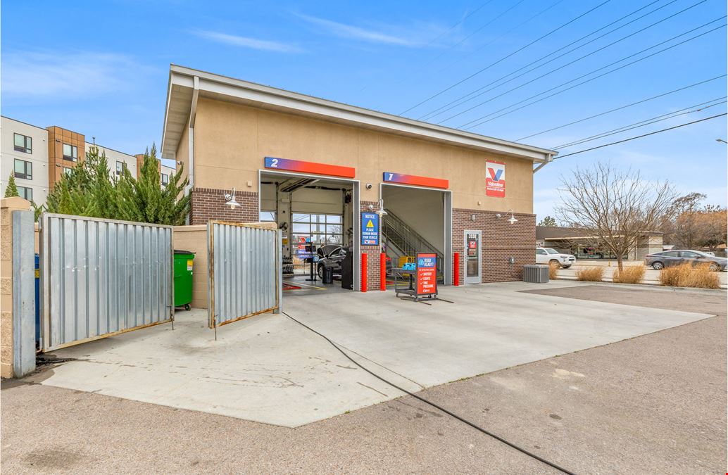 Boise Valvoline | NNN-Leased Asset