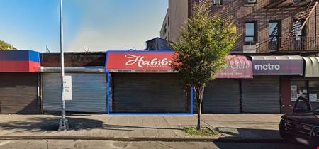 Preview of Retail space for Rent at 9 East 170th Street