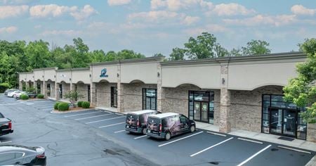 Preview of commercial space at 131 Crosslake Park Dr
