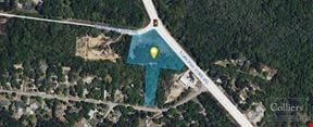 ±4.03 Acres for Sale at the Intersection of S Lake Drive & Nazareth Road