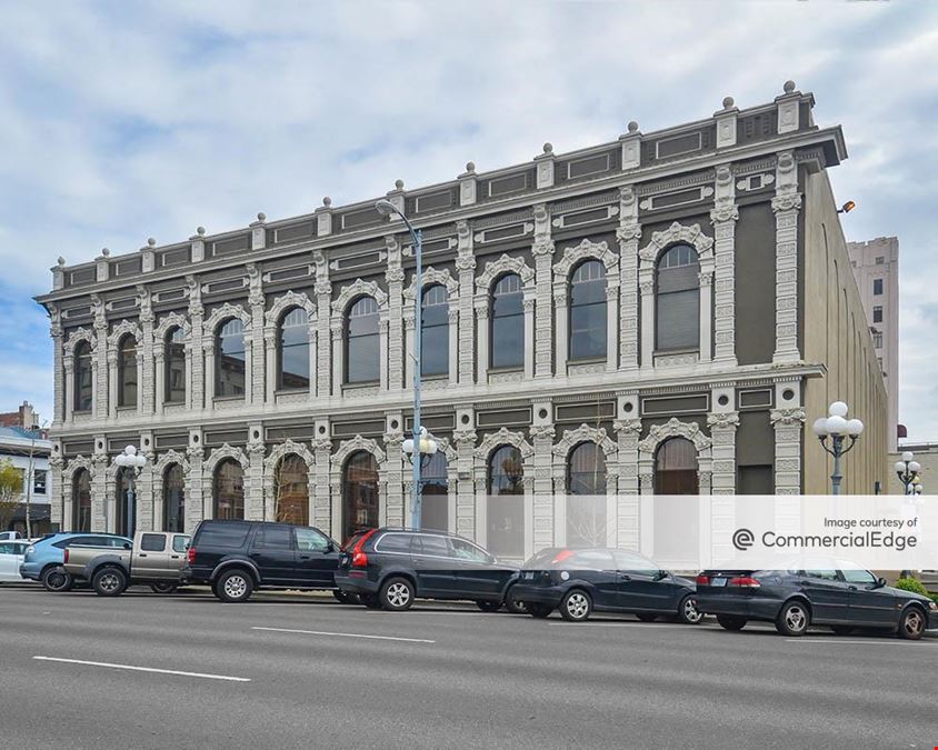 U.S. Bank - Ladd & Bush Branch