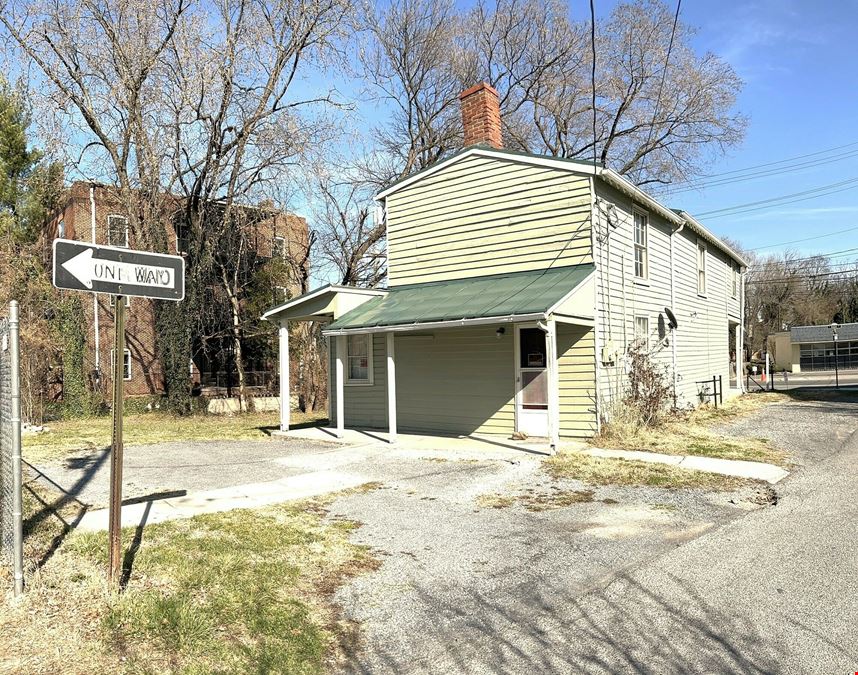 Winchester Downtown Investment Property