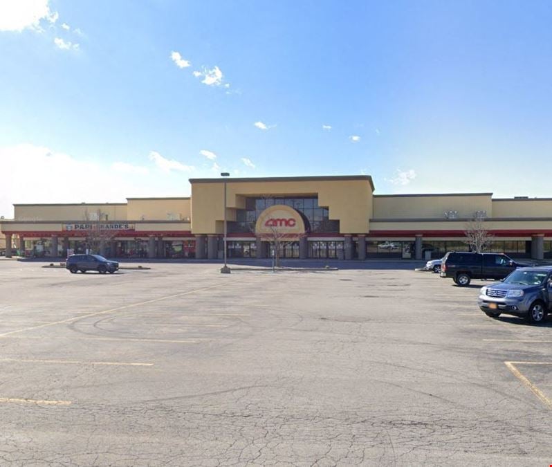 4,500+/- SF Available in Maple Ridge Plaza