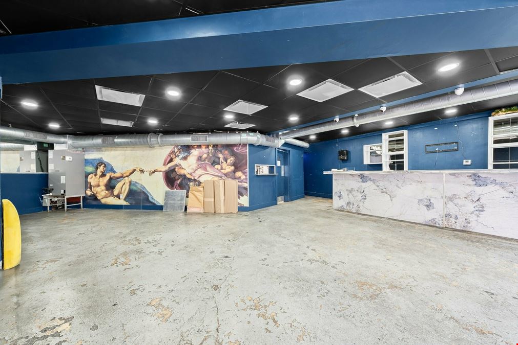 Retail / Restaurant