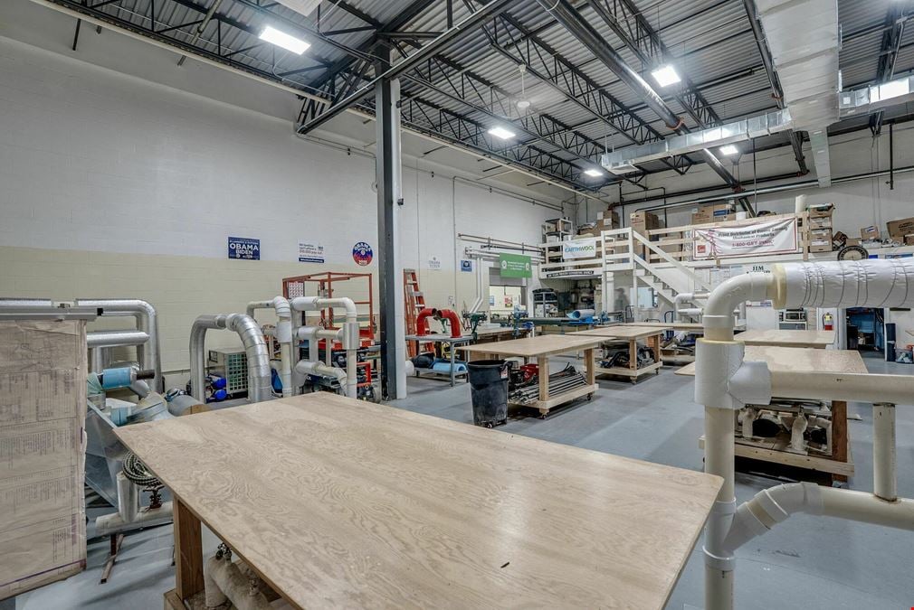 34 Sullivan Rd Industrial Center
