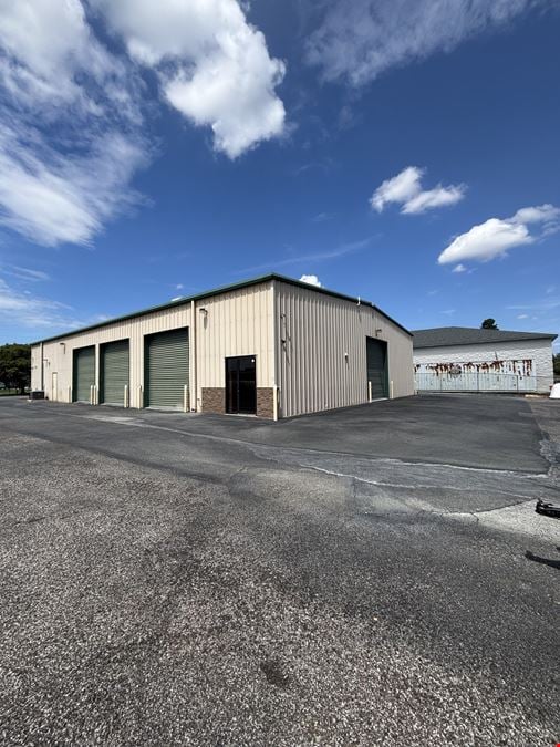 5,400 SF 2 Unit Flex Space for Lease