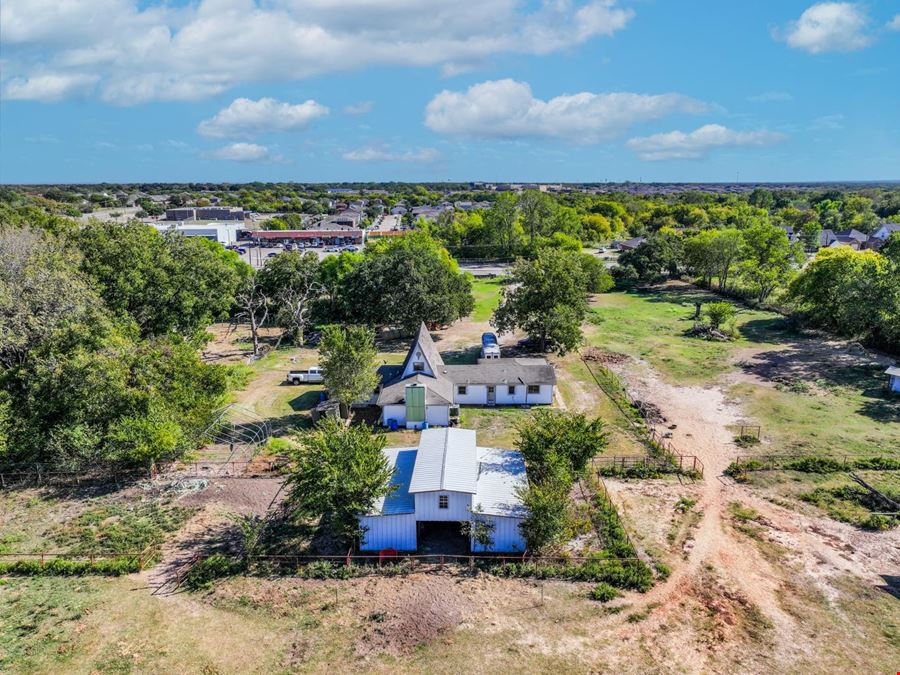 Land for Sale in Dallas, Texas