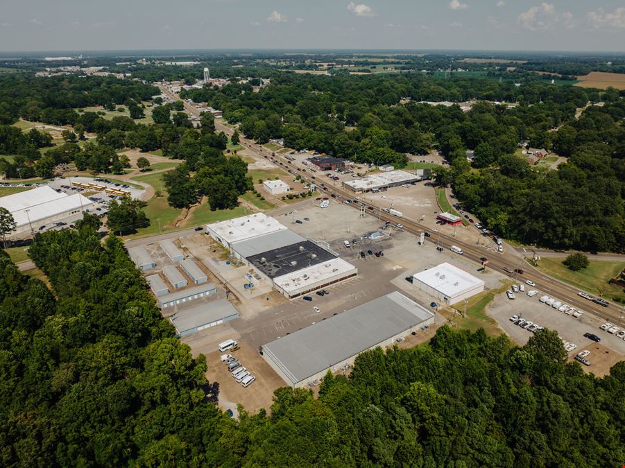 West Side Shopping Center