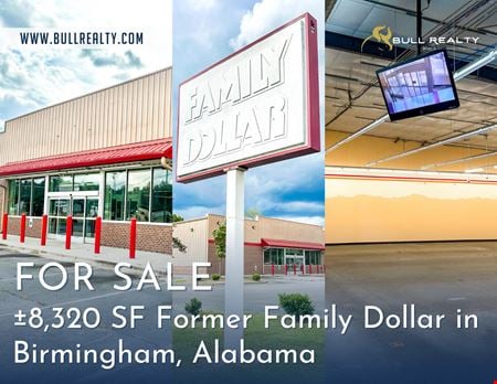 Preview of Retail space for Sale at 4300 Vanderbilt Road