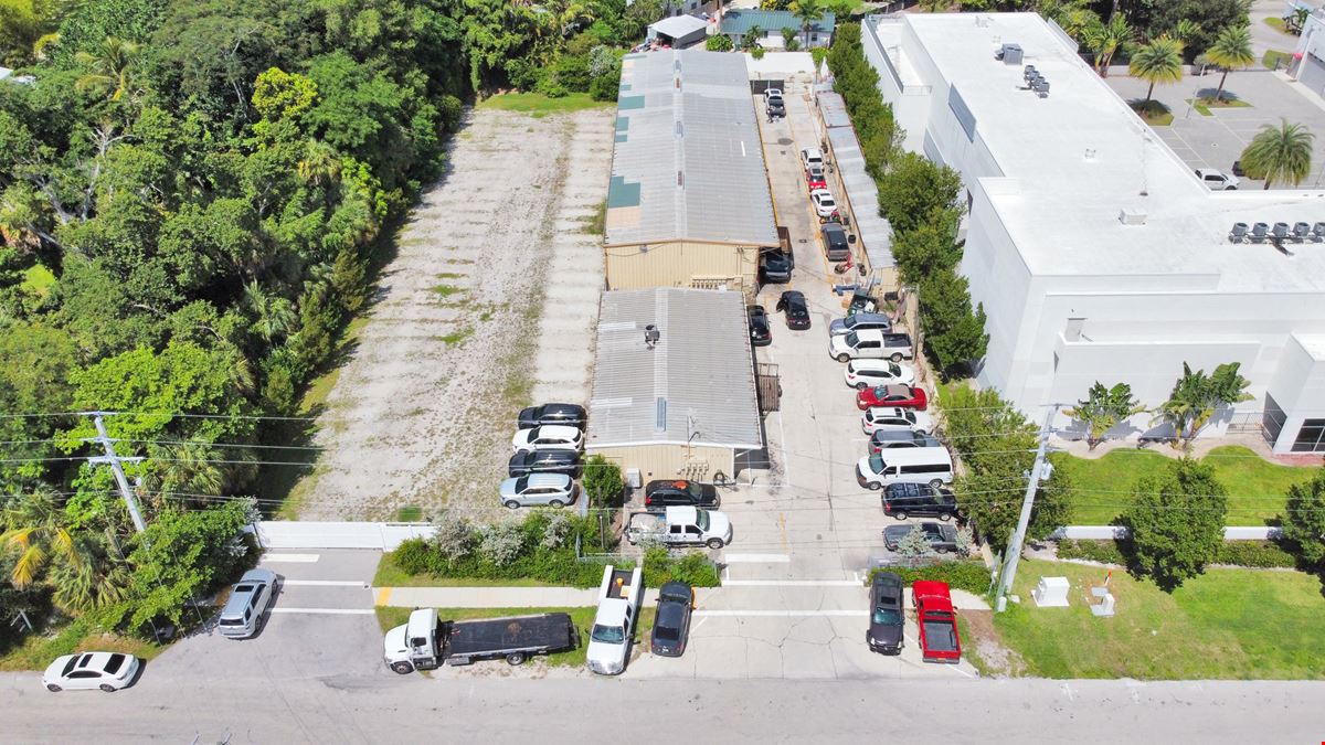 Commercial | Flex Space For Lease